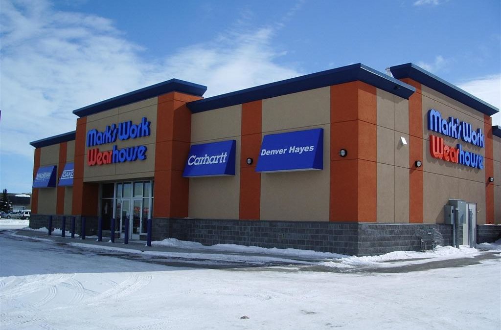 Retail Buildings